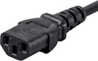 Monoprice 105286 10ft 16AWG PC Power Cord