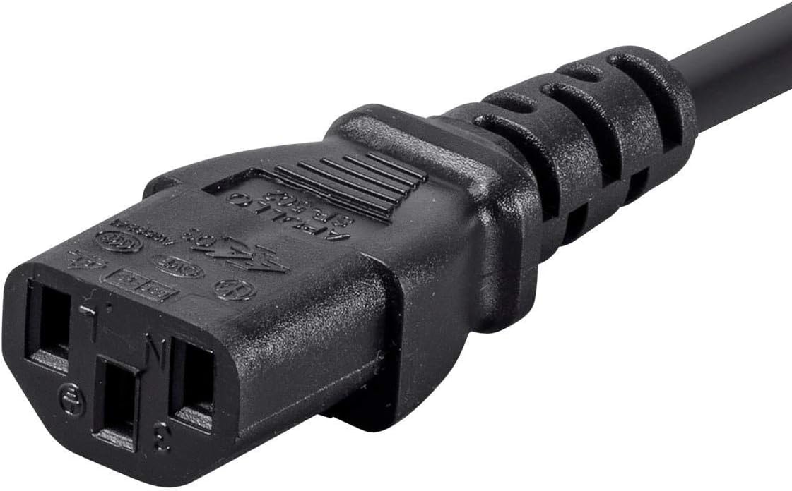 Monoprice 105286 10ft 16AWG PC Power Cord
