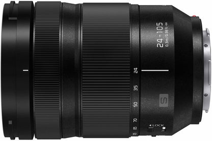 Panasonic S-R24105 Lumix S 24-105mm F4 Lens