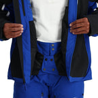 Spyder 38SA075324 Men's Leader Ski Jacket