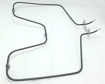 GE CH44K10005 Oven Lower Bake Element Replacement
