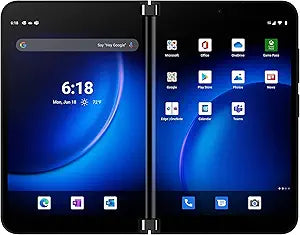 Microsoft Surface Duo 2 Dual SIM 512GB Unlocked 5G Phone — main product image