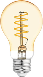 GE 36505 VintaStyle LED Light Bulb 60W Amber