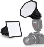 Neewer NS5P Flash Diffuser Softbox Kit