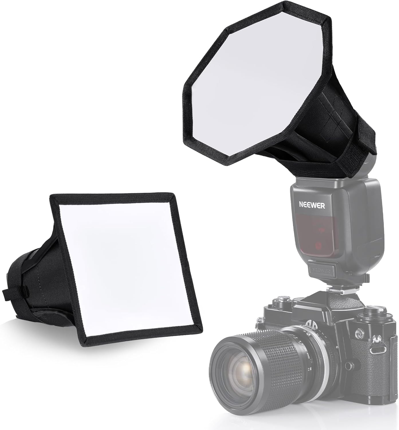 Neewer NS5P Flash Diffuser Softbox Kit