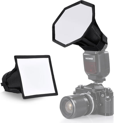 Neewer NS5P Flash Diffuser Softbox Kit