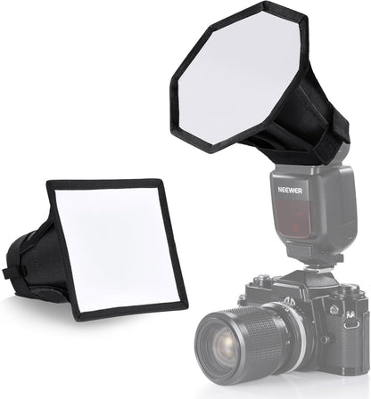 Neewer NS5P Flash Diffuser Softbox Kit