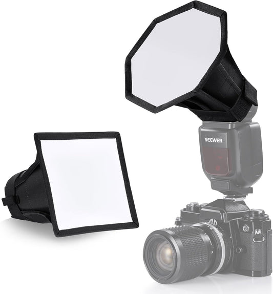 Neewer NS5P Flash Diffuser Softbox Kit
