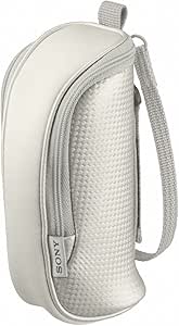 Sony LCSBBES.6AE Compact Carry Pouch (Silver) — main product image