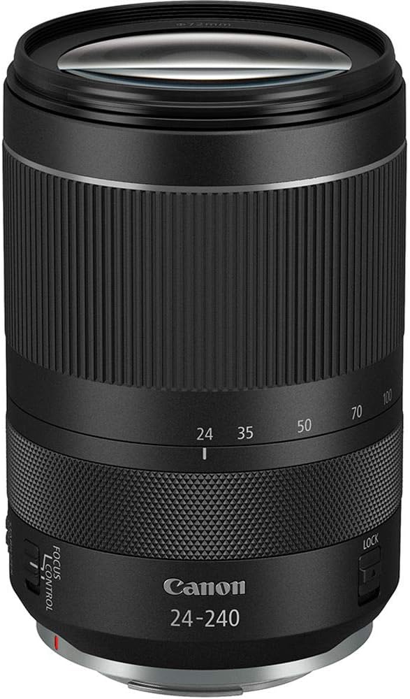 Canon 3684C002 RF 24-240mm Zoom Lens