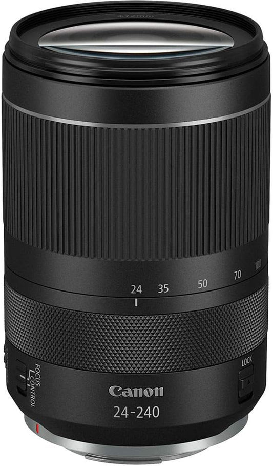 Canon 3684C002 RF 24-240mm Zoom Lens