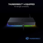 Razer RC21-01690100-R3U1 Thunderbolt 4 Dock - Chroma
