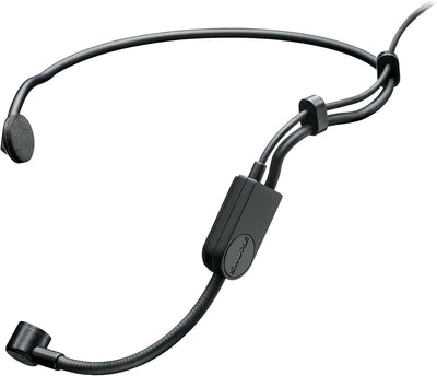 Shure PGA31-TQG Headworn Cardioid Condenser Microphone