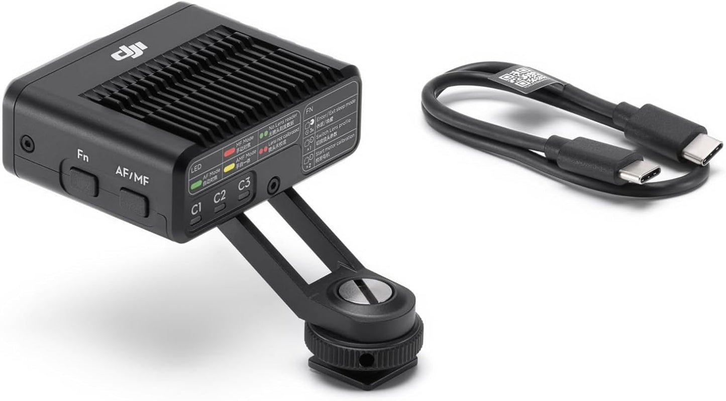 DJI Focus Pro LiDAR for RS 3/4 Pro