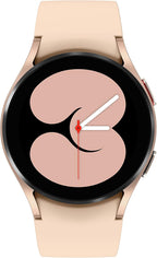 Samsung SM-R860NZDAXAA Galaxy Watch 4 40mm Pink Gold Smartwatch
