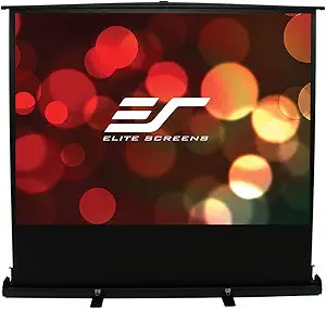 Elite Screens F60XWV1 ezCinema Plus 60" Pull Up Projector Screen