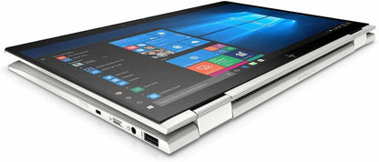 HP EliteBook x360 1040 G6 2-in-1 Touch Laptop - i7-8665U, 16GB RAM, 256GB SSD