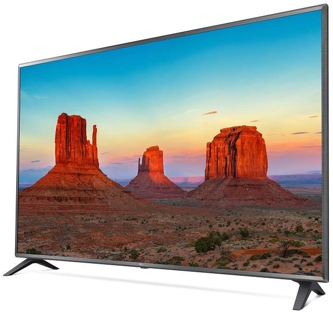 LG UK6190PUB 75" 4K HDR Smart LED TV (Renewed)