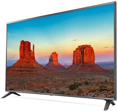 LG UK6190PUB 75" 4K HDR Smart LED TV (Renewed)