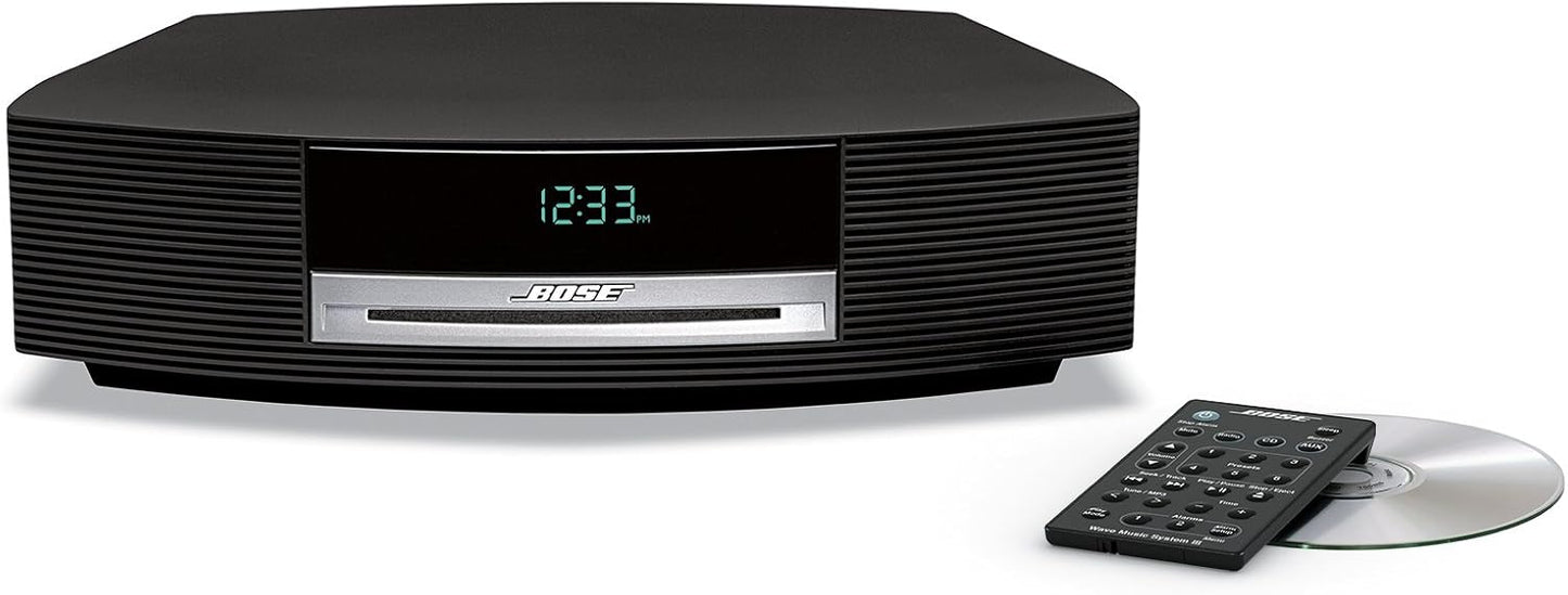 Bose 343178-1110 Wave Music System III Graphite Gray