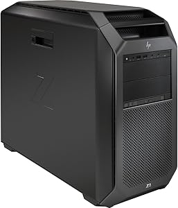 HP 1WU28UT#ABA Z8 G4 Xeon Silver Workstation — main product image
