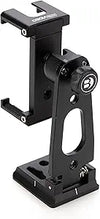 Benro Sidekick Pocket BMSPKTBLK Foldable Smartphone Adapter