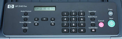 HP CM721A#B1H Renewed Professional Plain-Paper Fax Copier