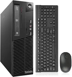 Lenovo M73 Renewed Desktop i7 16GB 1TB SSD WiFi