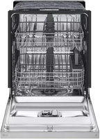 LG LDFC2423V 24-Inch Front Control Dishwasher, Stainless Steel