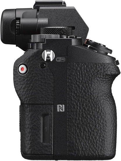 Sony ILCE7M2/B Alpha 7 II Full-Frame Mirrorless Camera