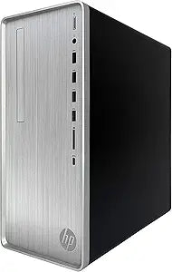 HP TPC-F123-MT Pavilion Desktop Ryzen 7 5700G 32GB RAM — main product image