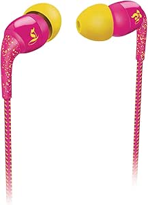 Philips SHO9551/10 O'Neill Specked In-Ear Headphones