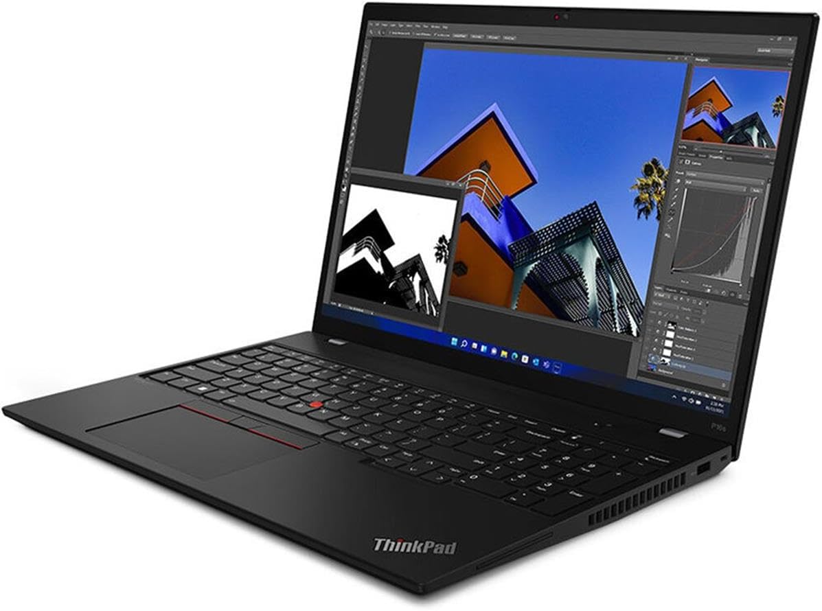 Lenovo 21HK003JUS ThinkPad P16s Gen 2 Touch Workstation