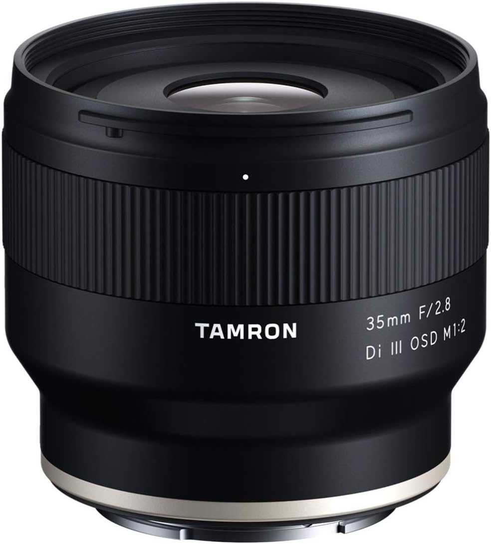 Tamron 35mm f/2.8 DI III OSD Macro Lens Sony E-Mount