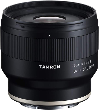 Tamron 35mm f/2.8 DI III OSD Macro Lens Sony E-Mount
