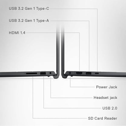 Dell Dell Inspiron 15 3530 Touchscreen i7 Laptop Office 2024