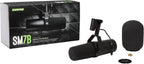 Shure SM7B Vocal Dynamic Microphone, Broadcast/Studio Mic