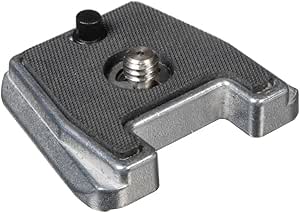 Manfrotto 384PL-14 Dovetail Rapid Connect Mounting Plate — main product image