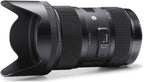 Sigma 210101 18-35mm F1.8 Canon Lens