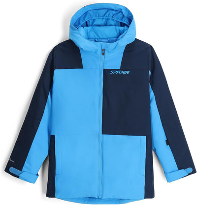 Spyder 38SG075403 Boy's Slash Insulated Ski Jacket