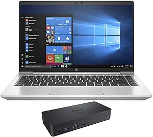 HP ProBook 440 G8 i5 Laptop with Dock
