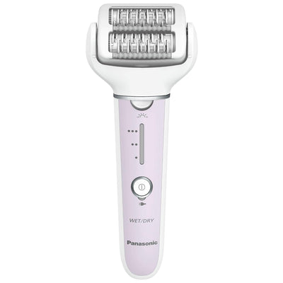 Panasonic ES-EY30-V Cordless Wet/Dry Epilator Hair Remover