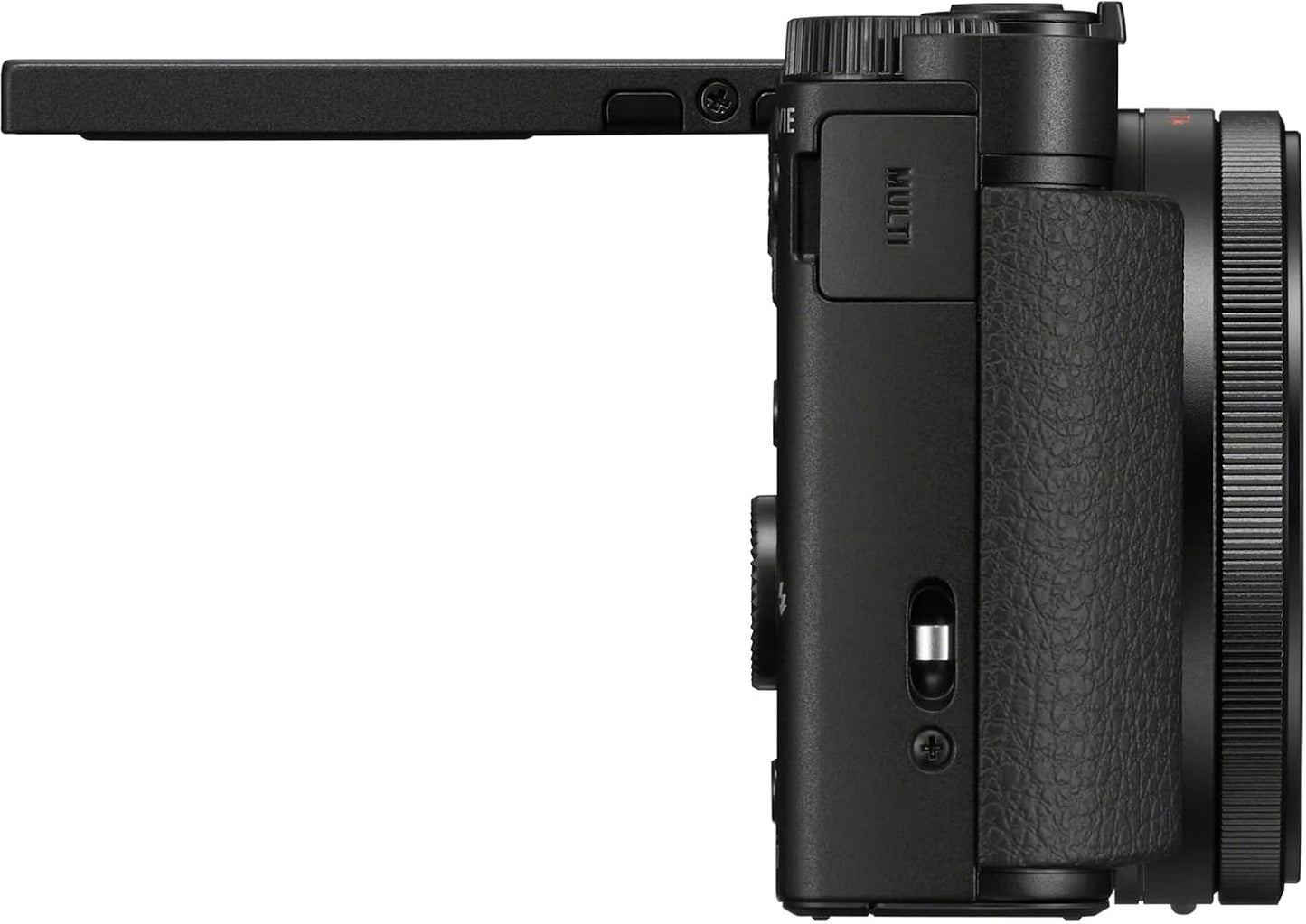 Sony DSCHX99/B 18.2MP 4K Compact Digital Camera 24-720mm