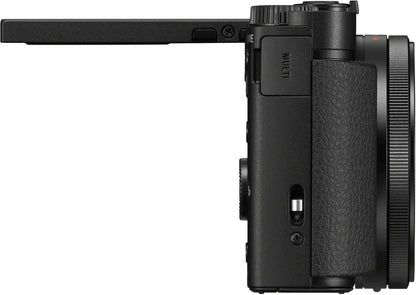 Sony DSCHX99/B 18.2MP 4K Compact Digital Camera 24-720mm