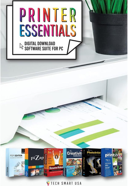 HP E1HPLJP4301FDW Color Laserjet Pro MFP 4301fdw Wireless Printer Bundle