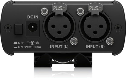 Behringer Powerplay P1 In-Ear Monitor Amplifier Bundle
