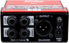 Radial Engineering R800 1404 JDX Direct-Drive Guitar Amp DI Box