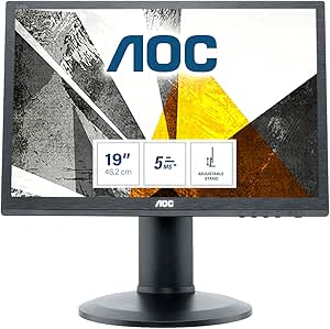 AOC i960Prda 19 Inch IPS LED Monitor