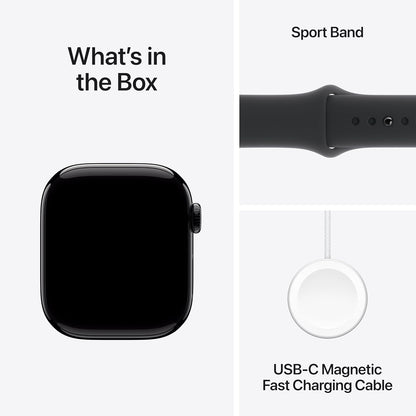 Apple MWX63LW/A Watch Series 10 Cellular 42mm