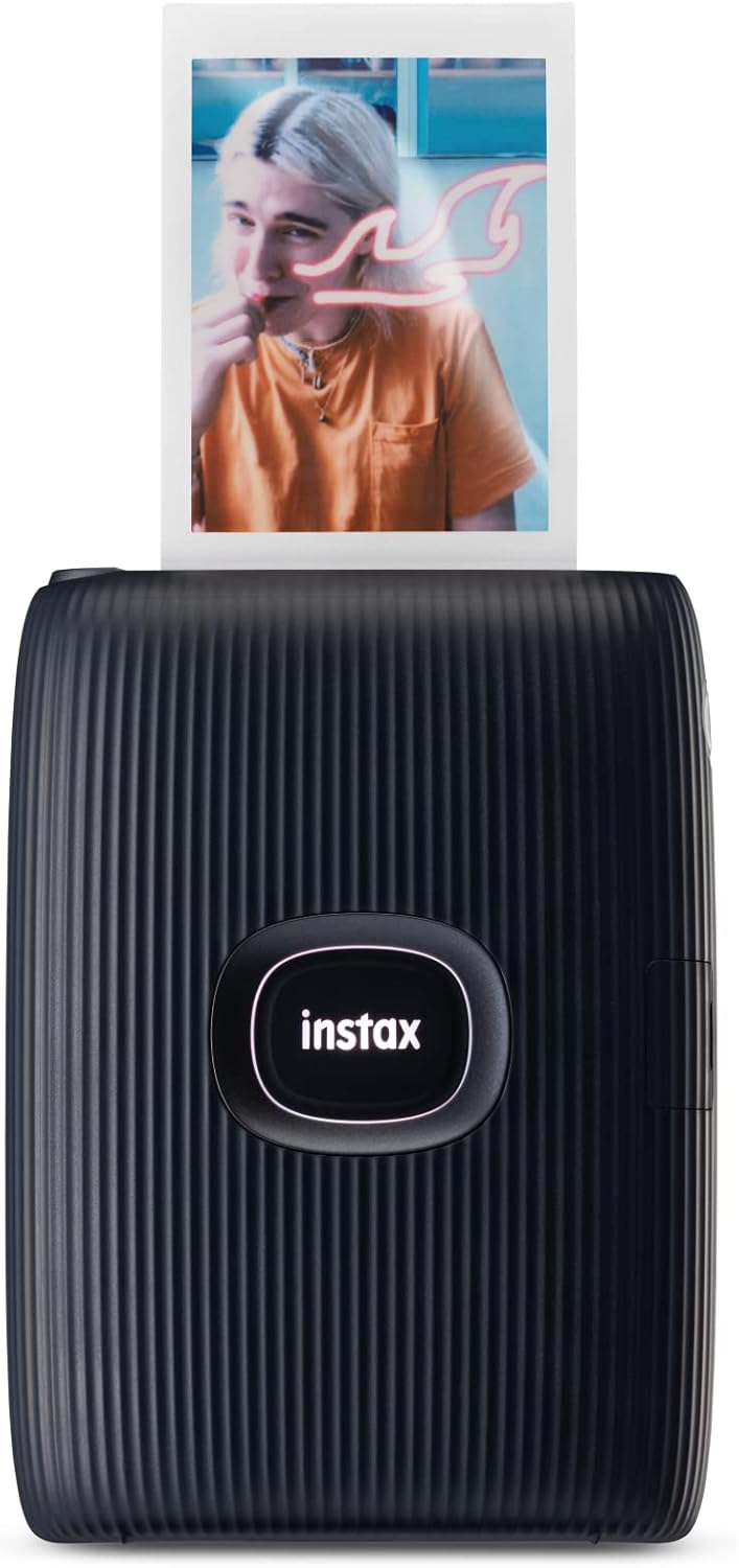 Fujifilm 16767246 Instax Mini Link 2 Smartphone Printer